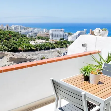 Appartement Cozy With Seaview And Parking