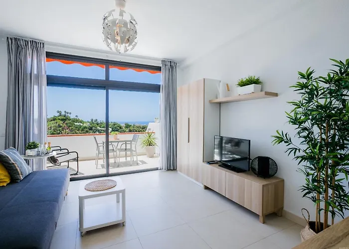 شقة Cozy With Seaview And Parking