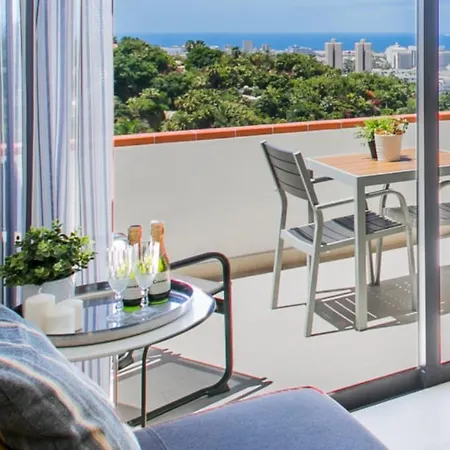Cozy With Seaview And Parking Daire *