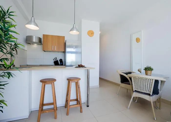 Cozy With Seaview And Parking * Costa Adeje (Tenerife)