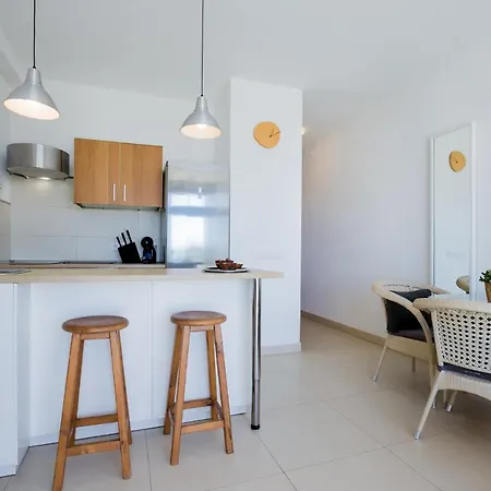 Cozy With Seaview And Parking * Costa Adeje (Tenerife)